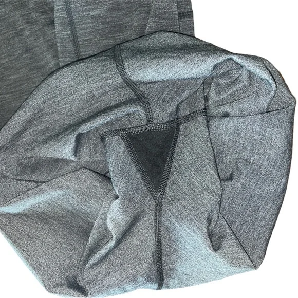 Lululemon Gray Leggings - Picture 4 of 5